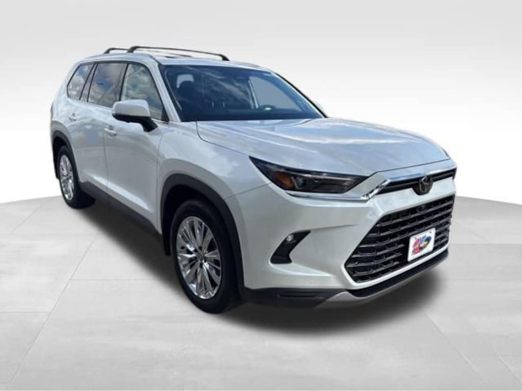 Used 2024 Toyota Grand Highlander Platinum SUV
