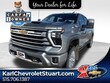  Chevrolet Silverado 2500 HD