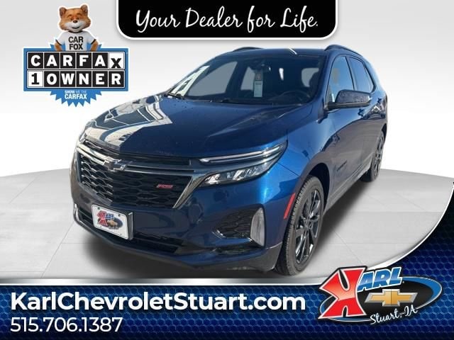 2022 Chevrolet Equinox RS