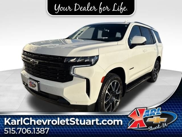 2024 Chevrolet Tahoe RST's photo