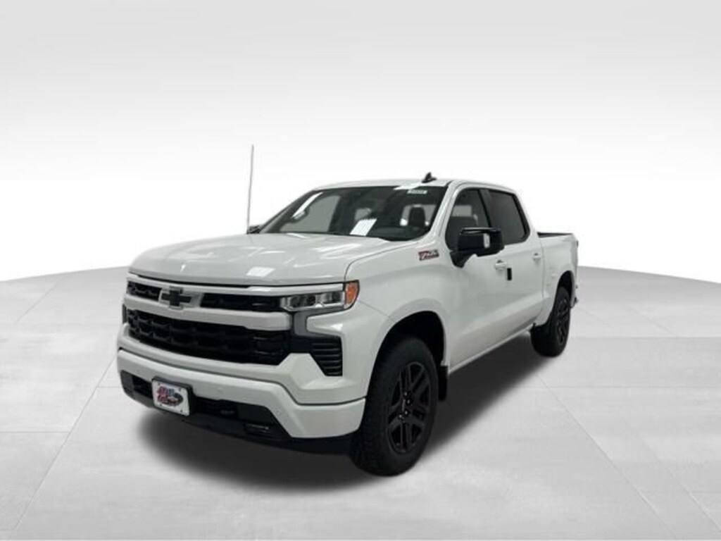 New 2026 Chevrolet Silverado 1500 RST Truck Crew Cab