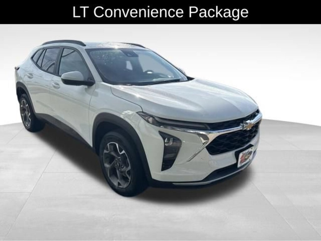 Used 2024 Chevrolet Trax LT SUV
