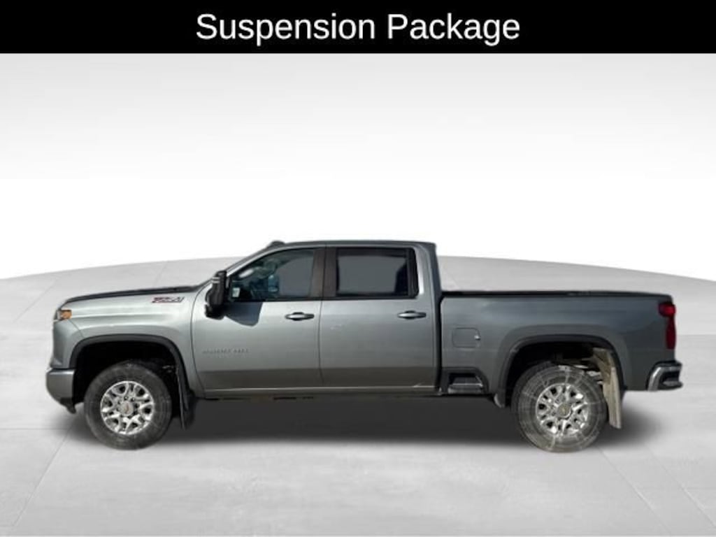 Used 2024 Chevrolet Silverado 2500 HD LT Truck