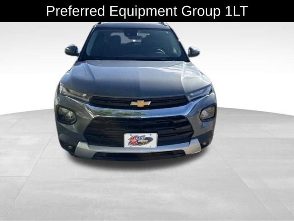 Used 2022 Chevrolet Trailblazer LT SUV