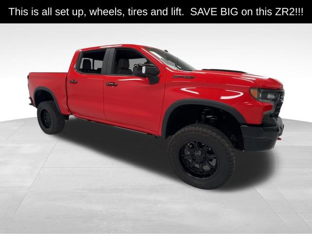 2025 Chevrolet Silverado 1500 ZR2 photo 2