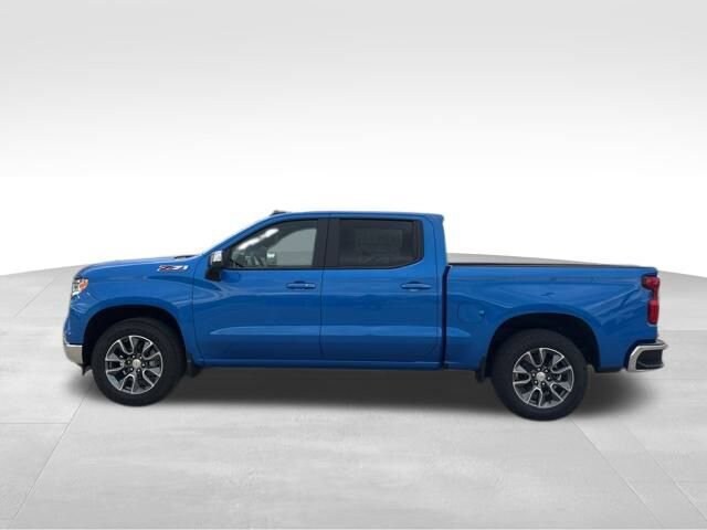 2026 Chevrolet Silverado 1500 LT photo 4