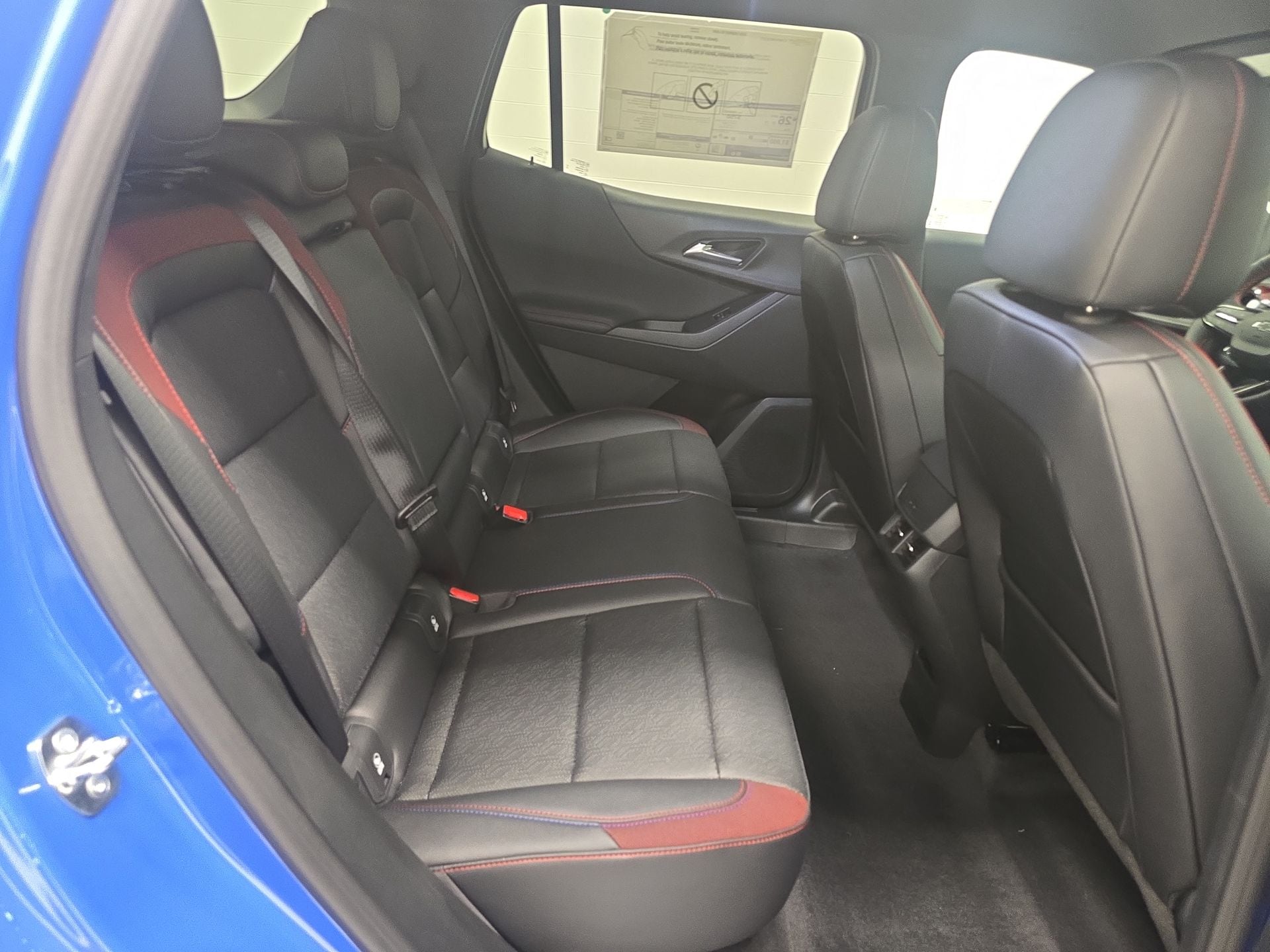 2026 Chevrolet Equinox RS - Photo 86