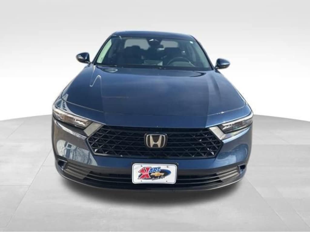 Used 2024 Honda Accord EX Sedan