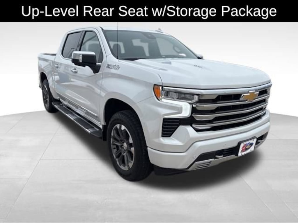 Used 2024 Chevrolet Silverado 1500 High Country Truck