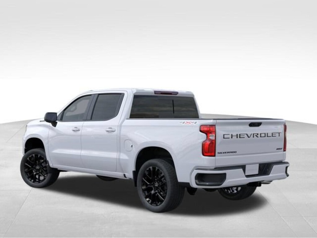 New 2026 Chevrolet Silverado 1500 RST Truck Crew Cab