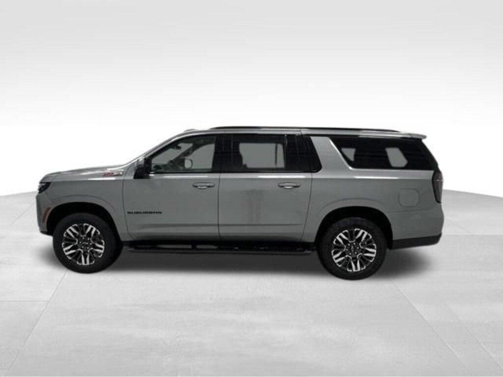 New 2026 Chevrolet Suburban Z71 SUV