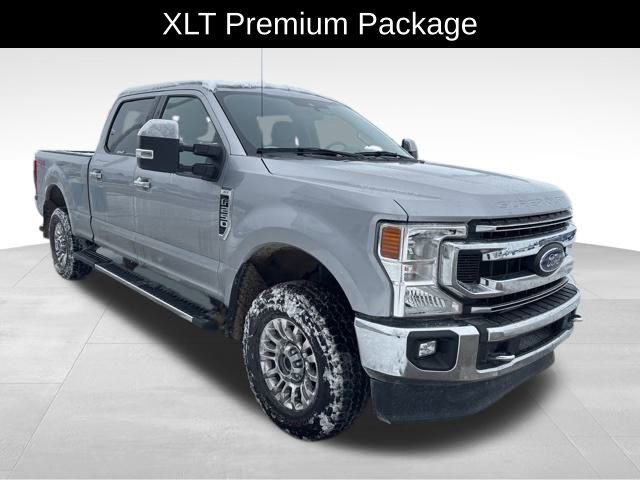 2021 Ford F-250 XL photo 3