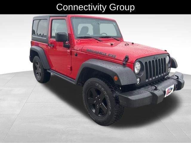 2016 Jeep Wrangler Black Bear photo 3