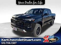 2026 Chevrolet Colorado Z71 Truck Crew Cab