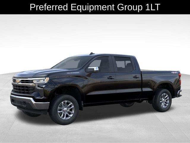 2025 Chevrolet Silverado 1500 LT photo 2
