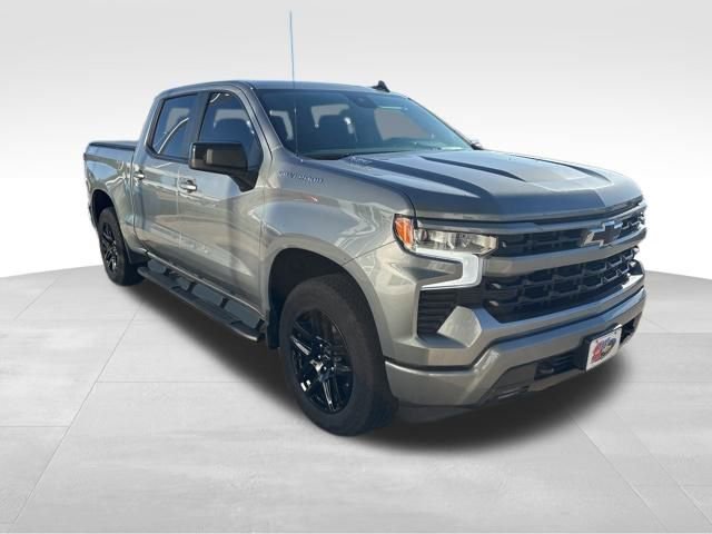 2024 Chevrolet Silverado 1500 RST photo 2