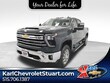  Chevrolet Silverado 2500 HD