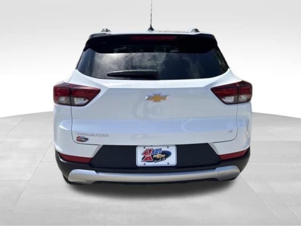 Used 2023 Chevrolet Trailblazer LT SUV