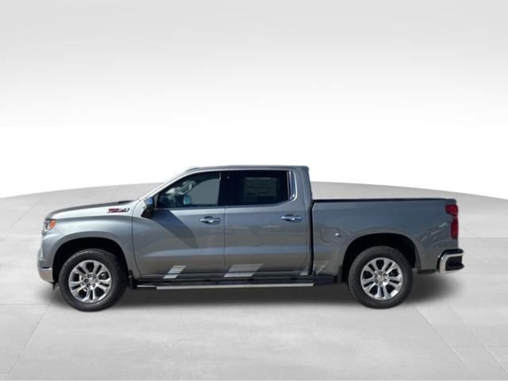 New 2026 Chevrolet Silverado 1500 LTZ Truck Crew Cab