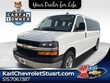  Chevrolet Express Passenger