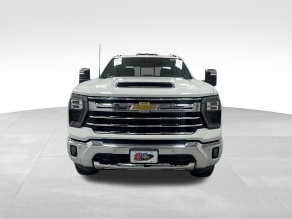 New 2026 Chevrolet Silverado 2500 HD LTZ Truck Crew Cab