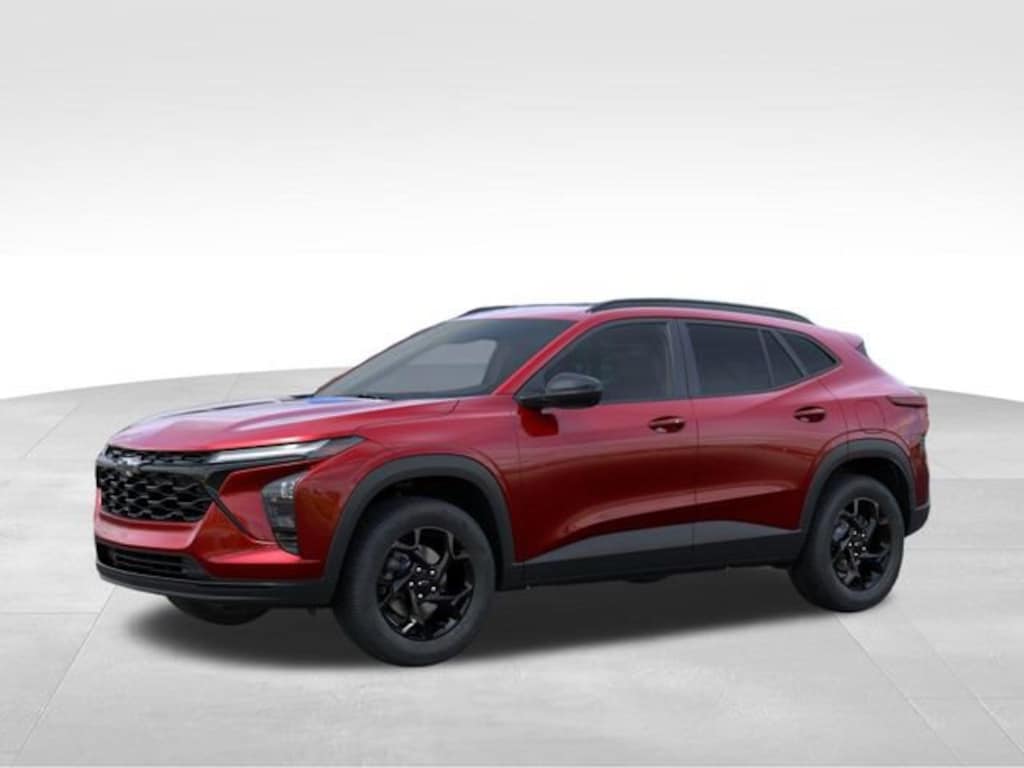 New 2026 Chevrolet Trax LT SUV