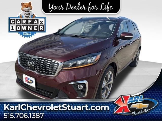 2019 Kia Sorento SX