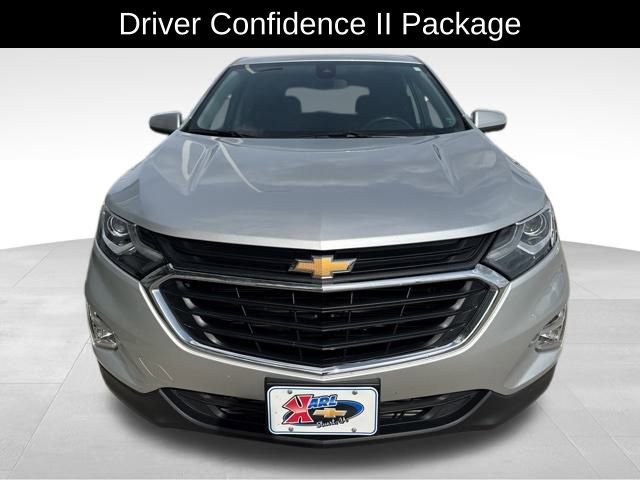2021 Chevrolet Equinox LT photo 4