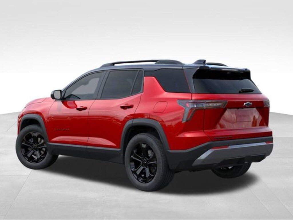 New 2026 Chevrolet Equinox LT SUV
