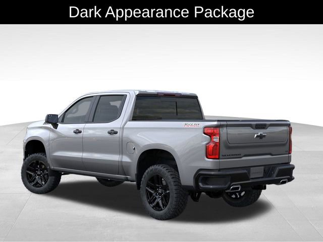 2025 Chevrolet Silverado 1500 LT Trail Boss photo 3