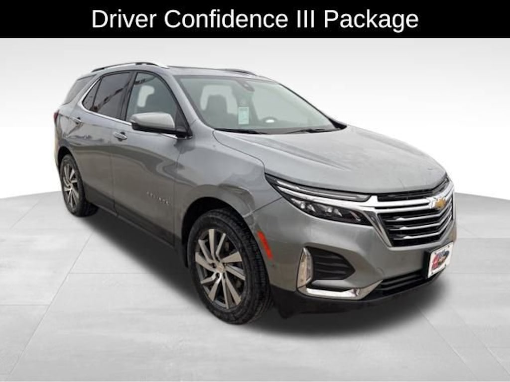 Used 2023 Chevrolet Equinox Premier SUV