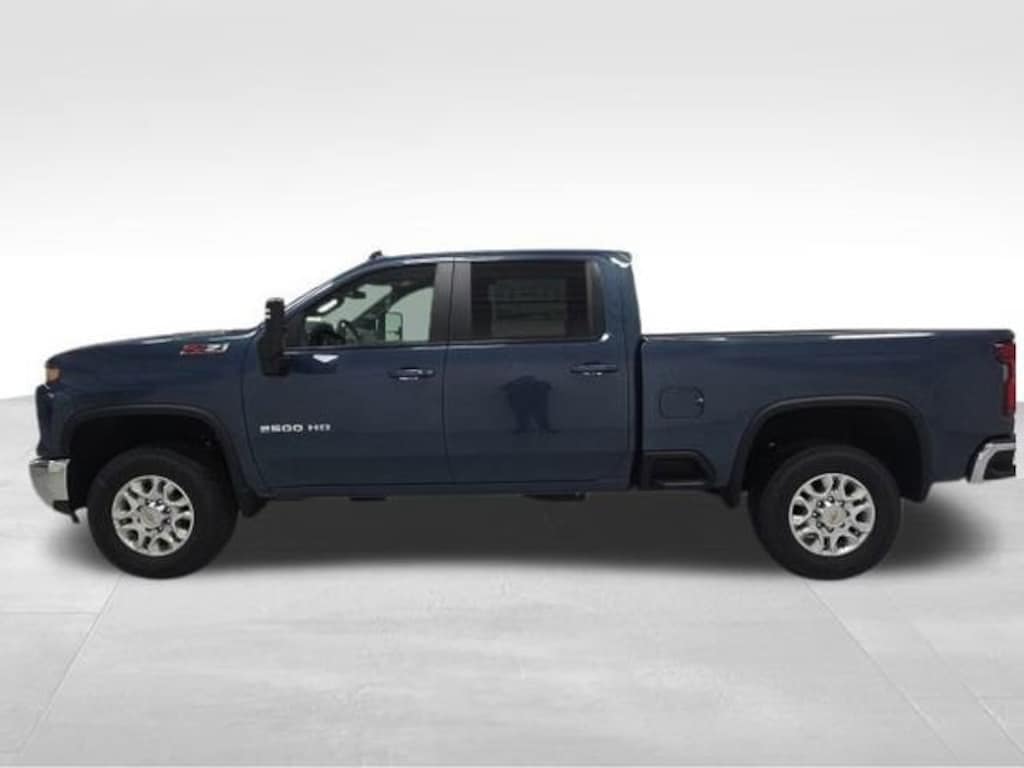 New 2026 Chevrolet Silverado 2500 HD LT Truck Crew Cab