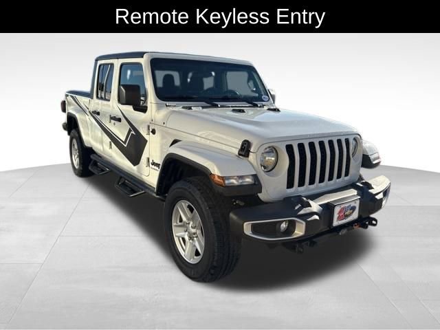 2022 Jeep Gladiator Sport S photo 3