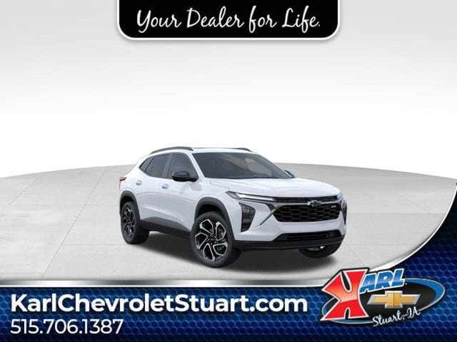 2026 Chevrolet Trax 2RS's photo