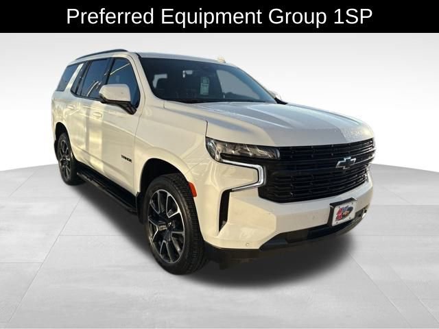 2024 Chevrolet Tahoe RST photo 3