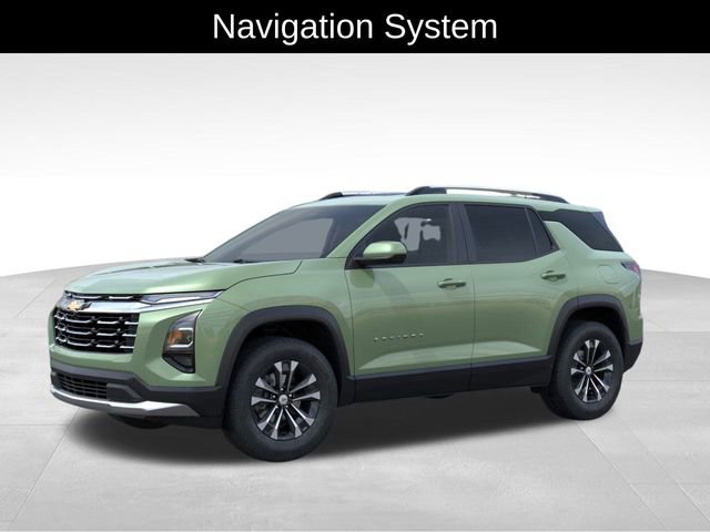 2026 Chevrolet Equinox LT photo 2