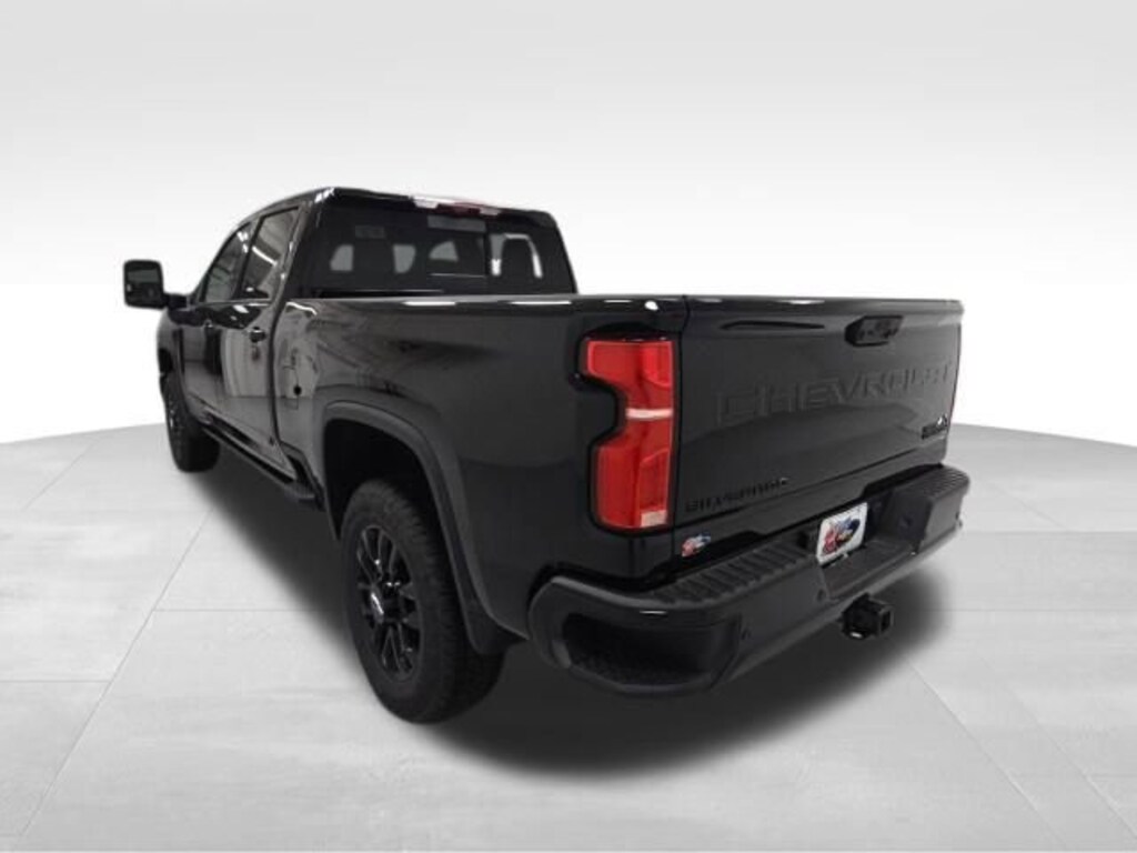 New 2026 Chevrolet Silverado 2500 HD High Country Truck Crew Cab
