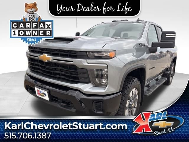 2024 Chevrolet Silverado 2500 HD Truck 