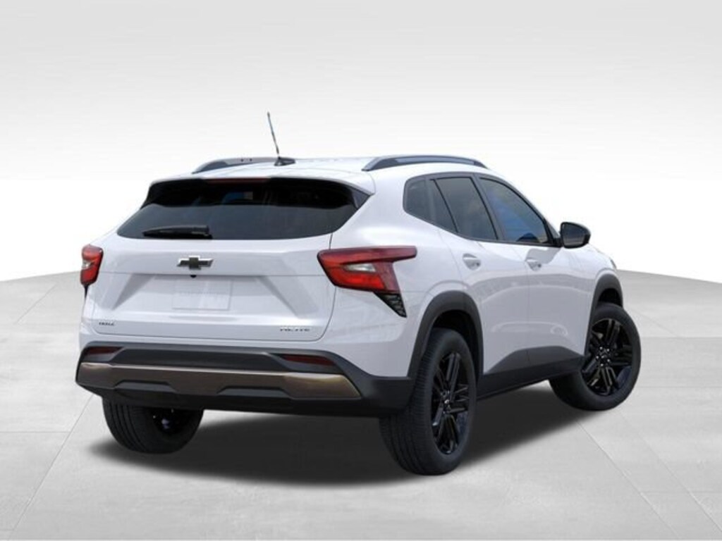New 2026 Chevrolet Trax Activ SUV