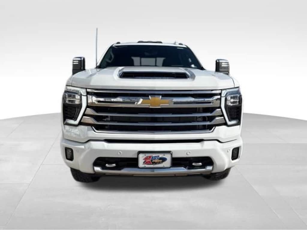 New 2026 Chevrolet Silverado 2500 HD High Country Truck Crew Cab