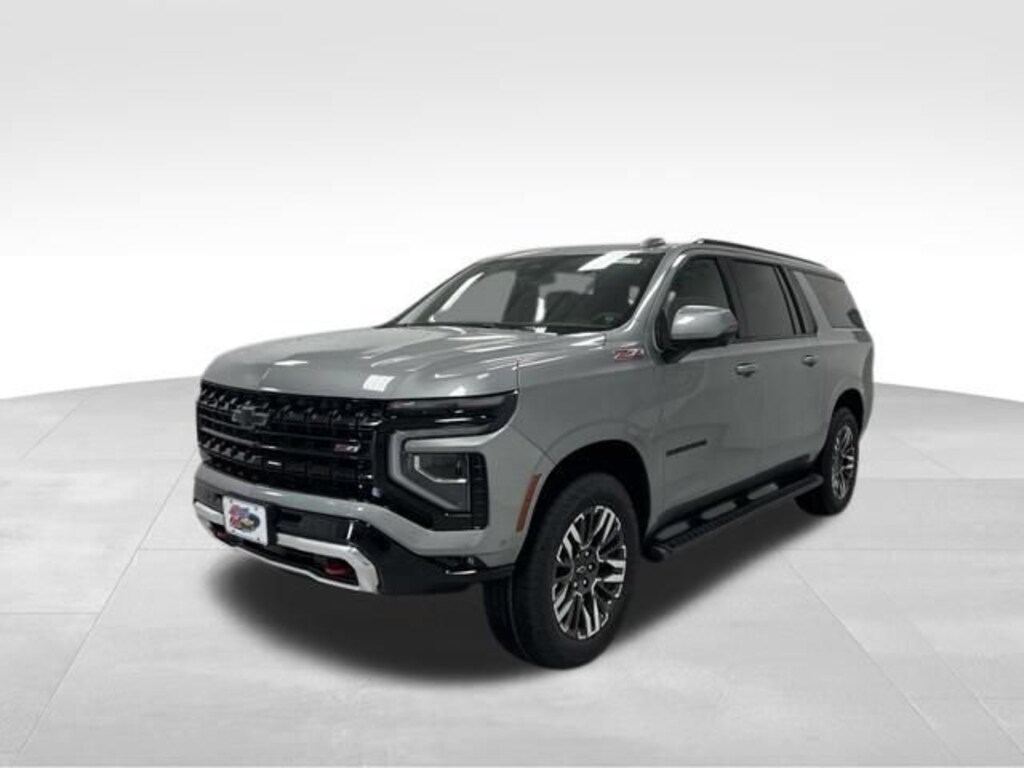 New 2026 Chevrolet Suburban Z71 SUV