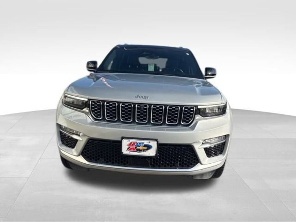 Used 2024 Jeep Grand Cherokee Summit 4x4 SUV