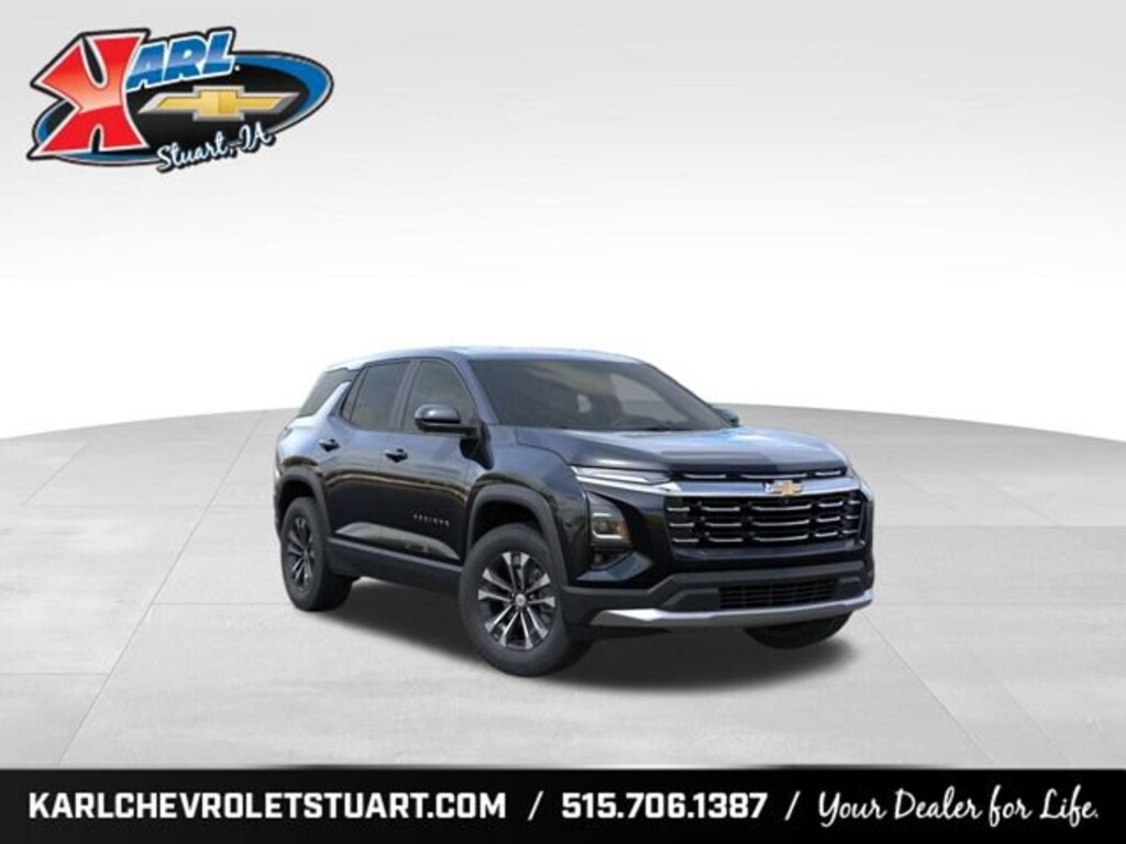 New 2027 Chevrolet Equinox LT SUV
