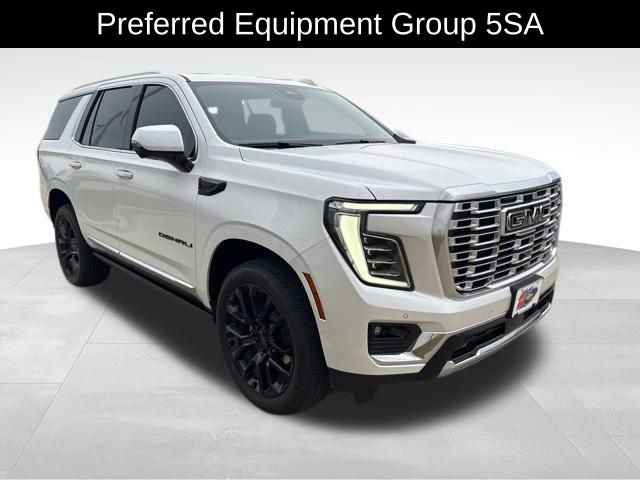 2025 Gmc Yukon Denali photo 3