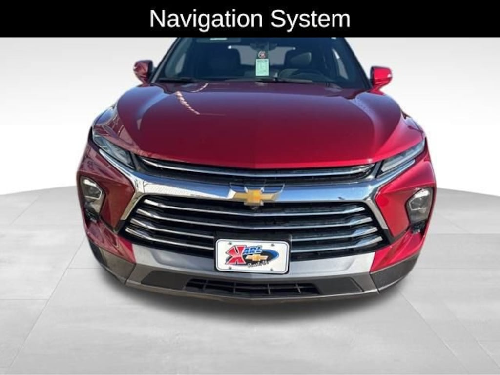Used 2023 Chevrolet Blazer Premier SUV