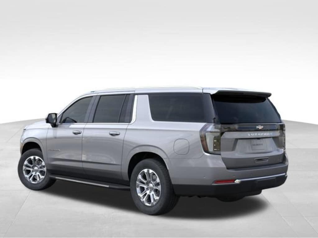 New 2026 Chevrolet Suburban LT SUV