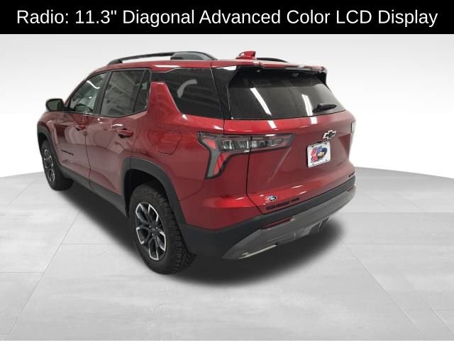 2026 Chevrolet Equinox ACTIV photo 3