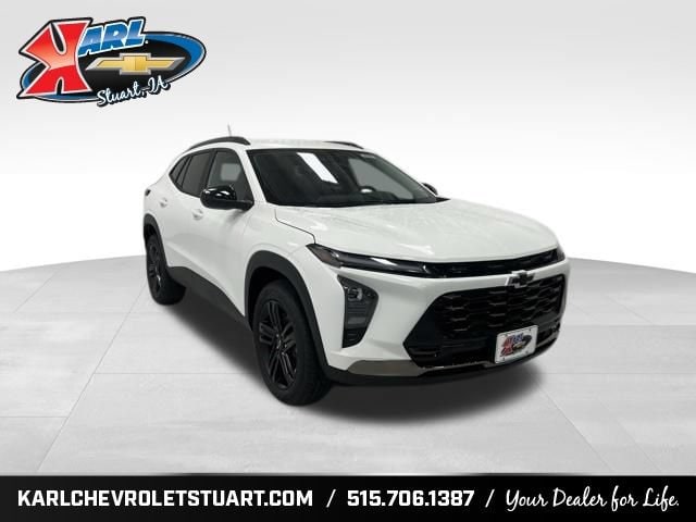 2026 Chevrolet Trax SUV 