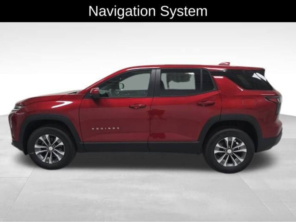 New 2026 Chevrolet Equinox LT SUV