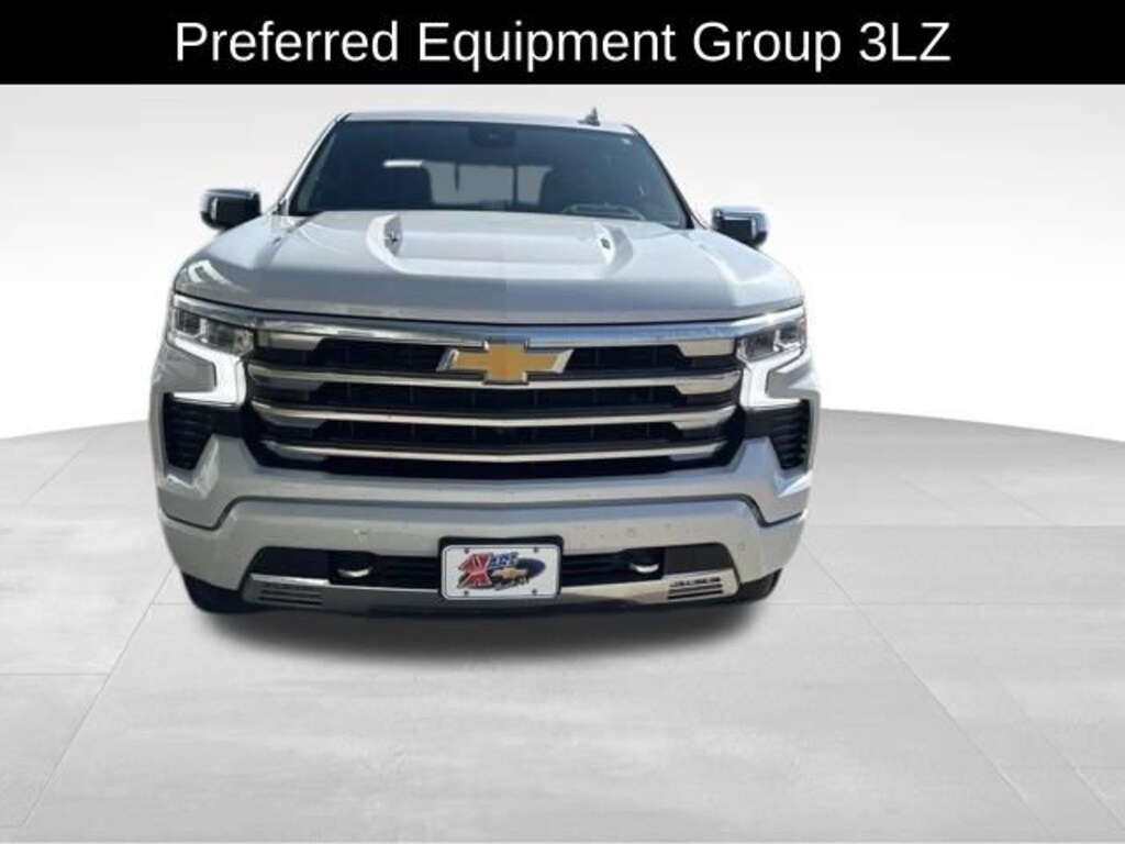 Used 2023 Chevrolet Silverado 1500 High Country Truck